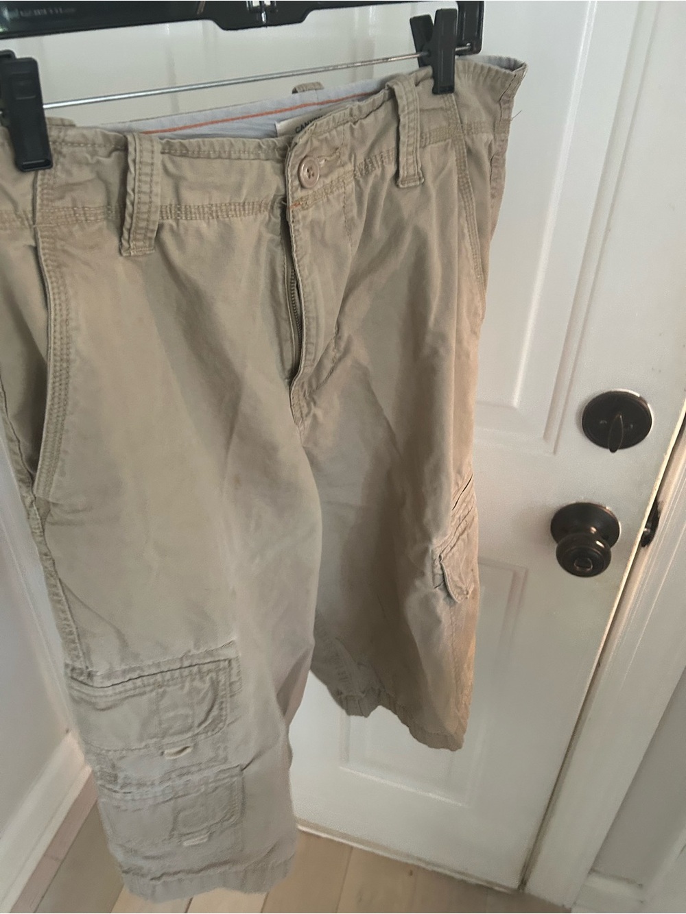 CANYON RIVER BLUES cargo shorts. - Picture 8 of 13